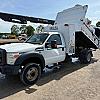 2015 Ford F-550 Haul All